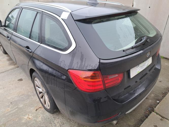 Image Commande chauffage - BMW SERIE 3 F31