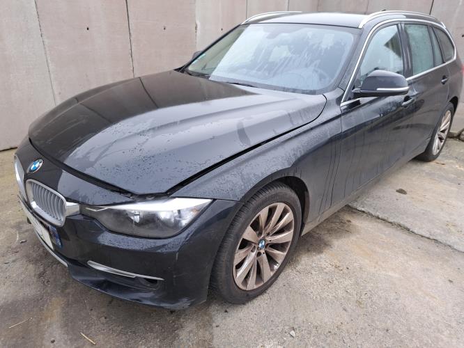 Image Commande chauffage - BMW SERIE 3 F31