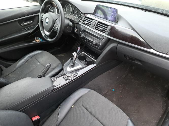 Image Commande chauffage - BMW SERIE 3 F31