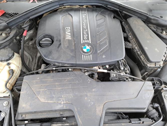 Image Commande chauffage - BMW SERIE 3 F31
