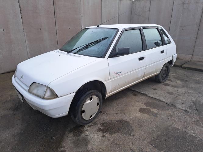 Image Capot - CITROEN AX