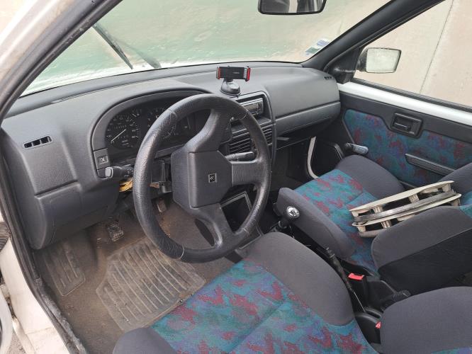 Image Capot - CITROEN AX