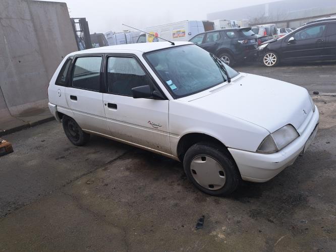 Image Capot - CITROEN AX