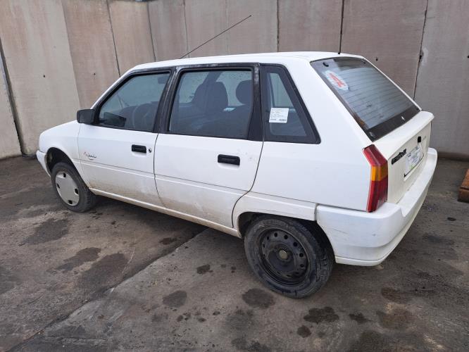 Image Capot - CITROEN AX
