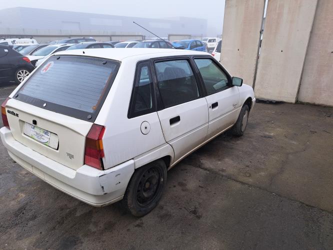 Image Capot - CITROEN AX