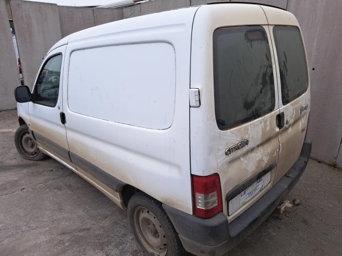 Image Pare choc arriere - CITROEN BERLINGO 1