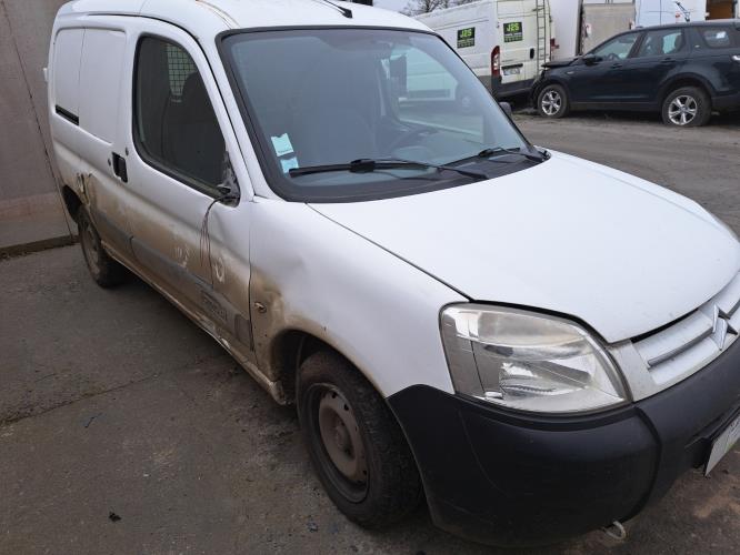 Image Pare choc arriere - CITROEN BERLINGO 1