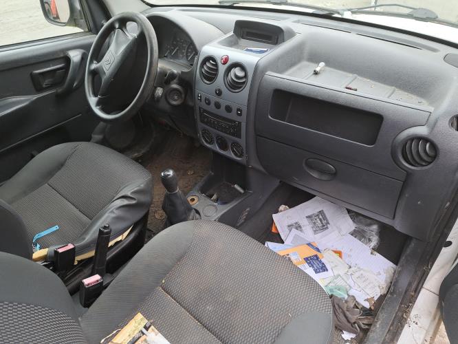 Image Pare choc arriere - CITROEN BERLINGO 1