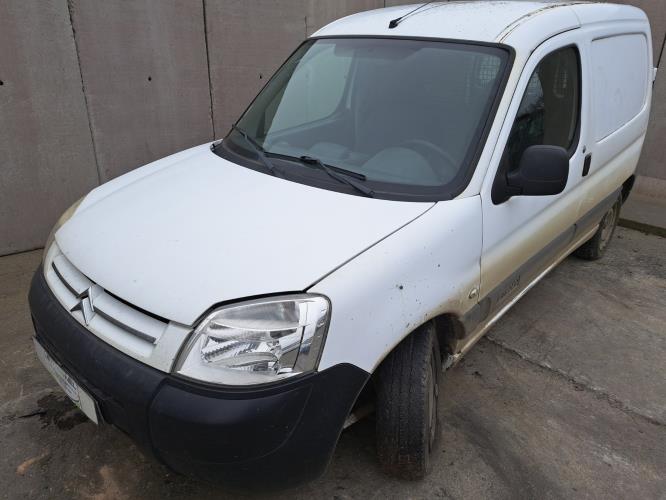 Image Pare choc arriere - CITROEN BERLINGO 1