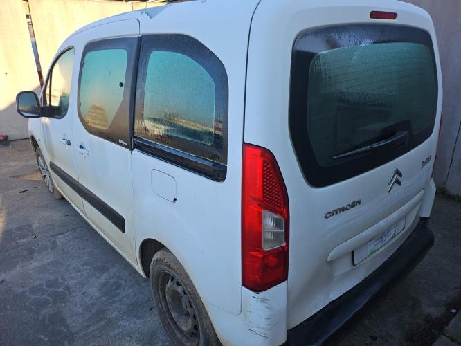 Image Commande chauffage - CITROEN BERLINGO 2