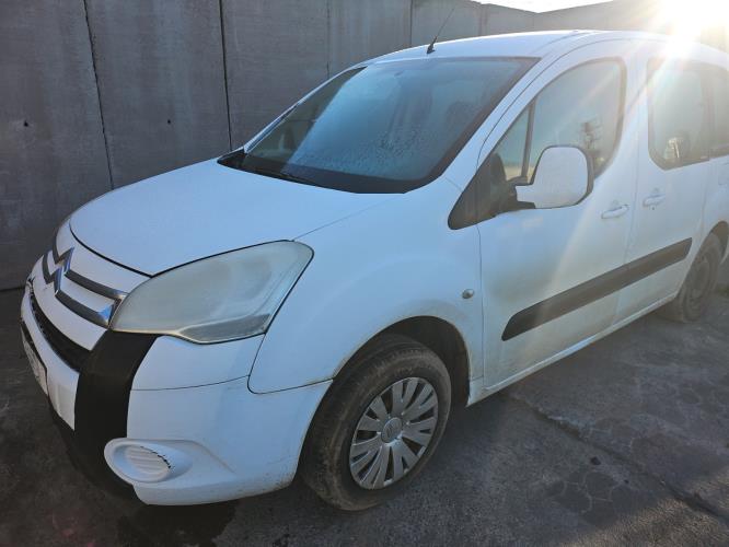 Image Commande chauffage - CITROEN BERLINGO 2