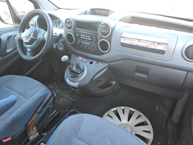 Image Commande chauffage - CITROEN BERLINGO 2