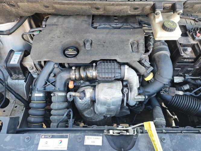 Image Commande chauffage - CITROEN BERLINGO 2