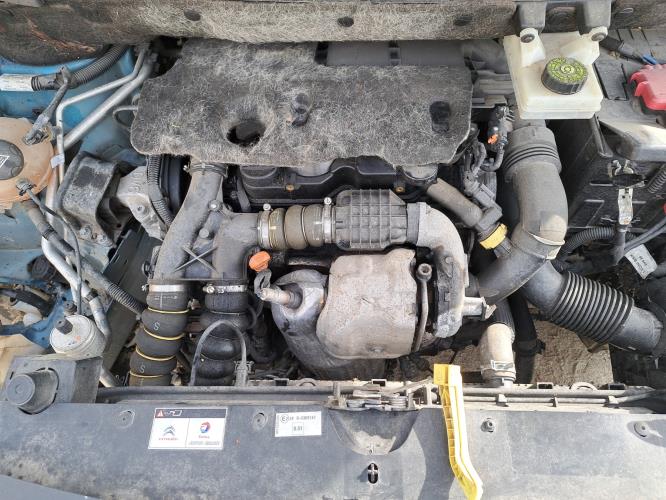Image Autoradio d'origine - CITROEN BERLINGO 2