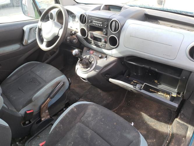 Image Autoradio d'origine - CITROEN BERLINGO 2