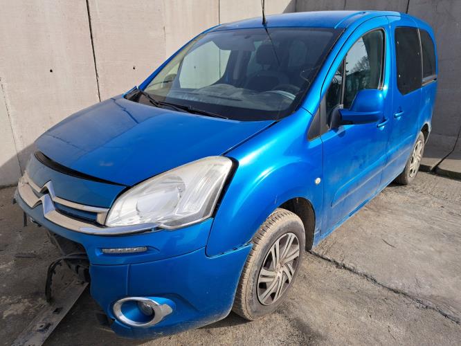 Image Autoradio d'origine - CITROEN BERLINGO 2