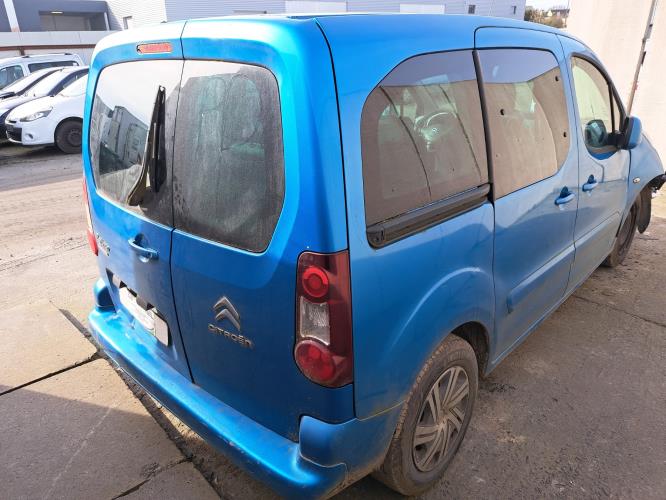 Image Autoradio d'origine - CITROEN BERLINGO 2