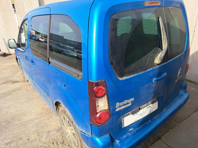 Image Autoradio d'origine - CITROEN BERLINGO 2