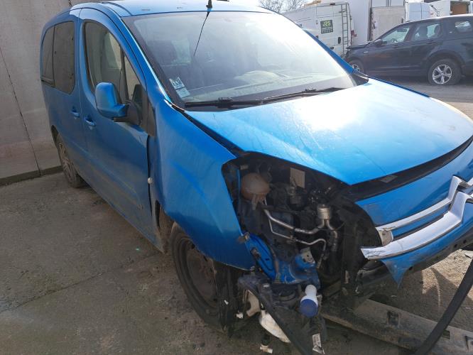 Image Autoradio d'origine - CITROEN BERLINGO 2