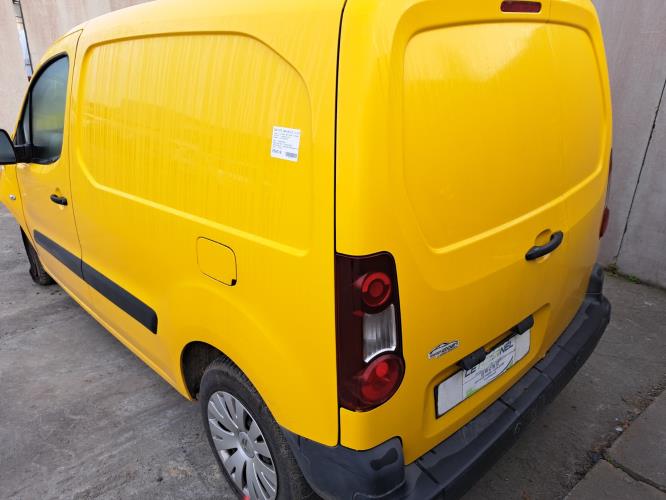 Image Porte laterale droit - CITROEN BERLINGO 2