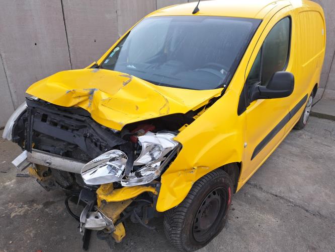 Image Porte laterale droit - CITROEN BERLINGO 2