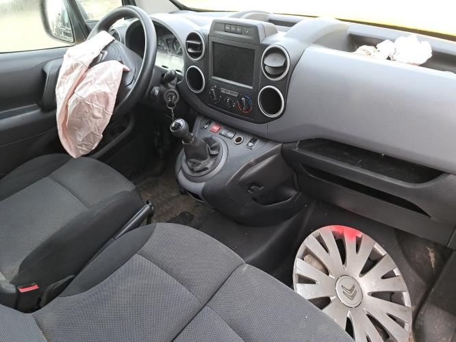 Image Porte laterale droit - CITROEN BERLINGO 2