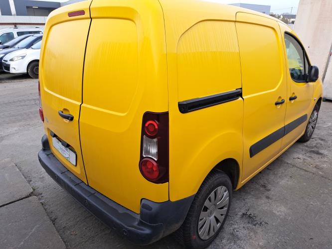 Image Porte laterale droit - CITROEN BERLINGO 2