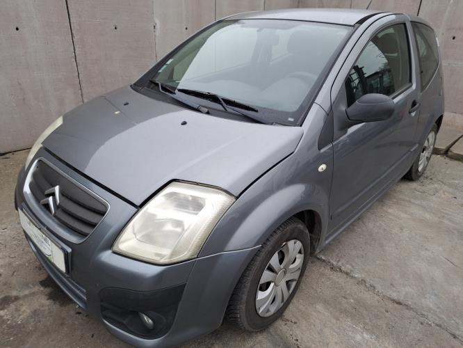 Image Capot - CITROEN C2