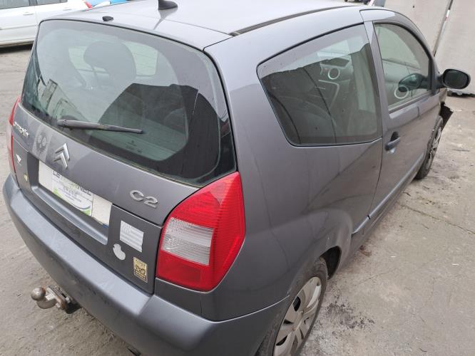 Image Capot - CITROEN C2