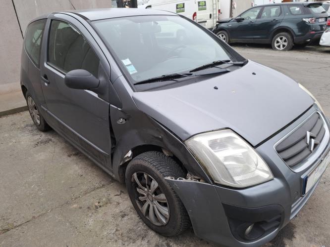 Image Capot - CITROEN C2