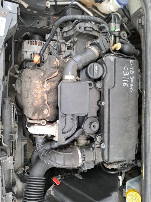 Image Capot - CITROEN C2