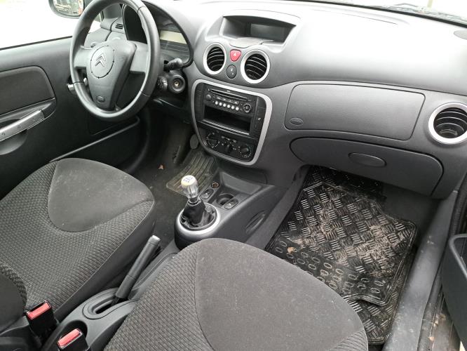 Image Capot - CITROEN C2