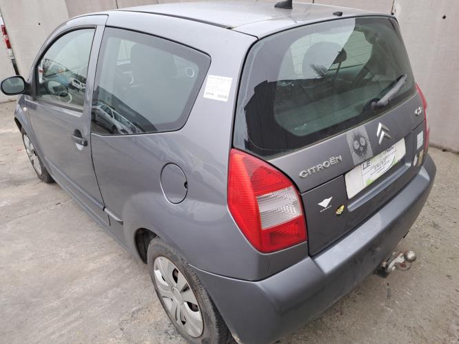 Image Capot - CITROEN C2