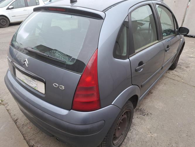 Image Retroviseur gauche - CITROEN C3 1