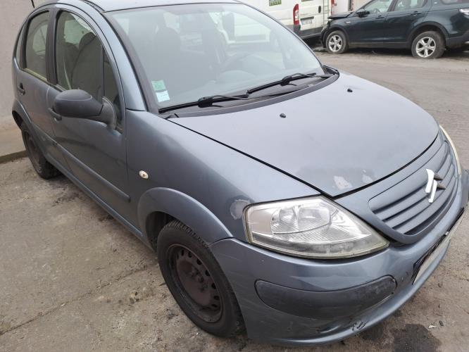 Image Retroviseur gauche - CITROEN C3 1