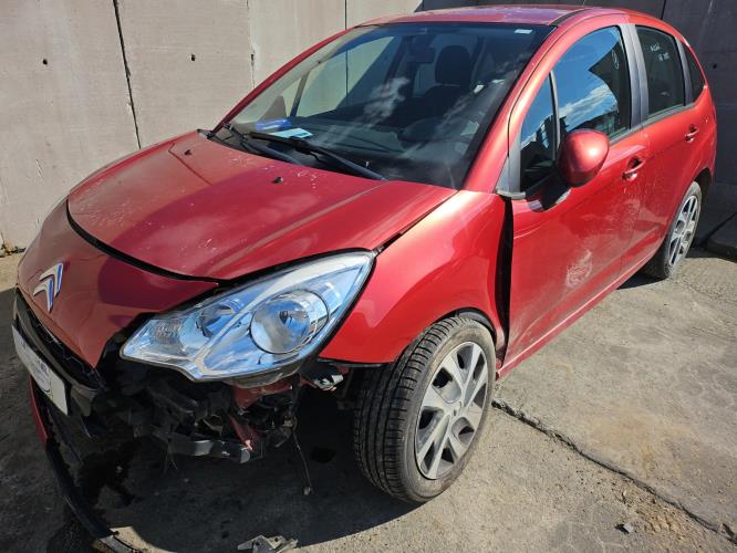 Image Commande chauffage - CITROEN C3 2