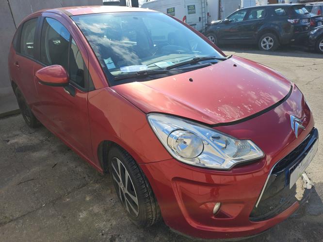 Image Commande chauffage - CITROEN C3 2