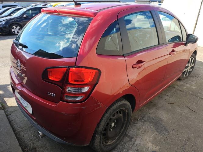 Image Commande chauffage - CITROEN C3 2