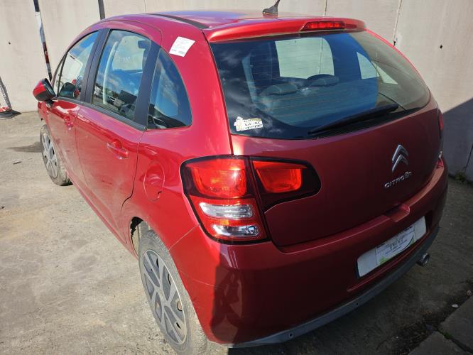 Image Commande chauffage - CITROEN C3 2
