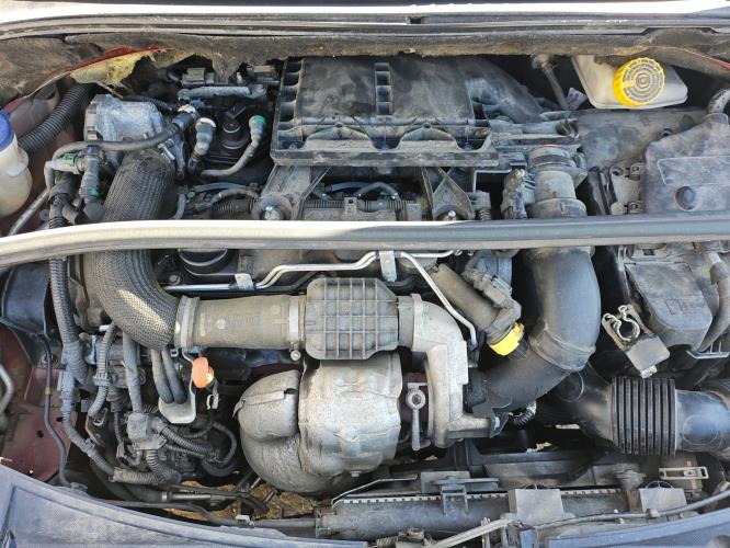 Image Commande chauffage - CITROEN C3 2