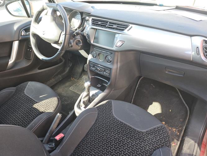 Image Commande chauffage - CITROEN C3 2