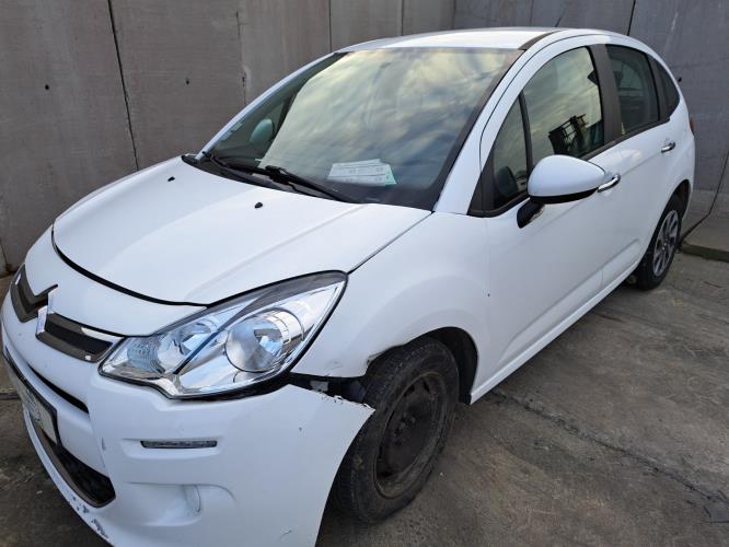 Image Porte fusible - CITROEN C3 2