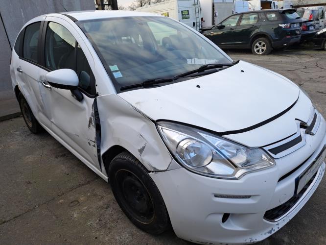 Image Porte fusible - CITROEN C3 2