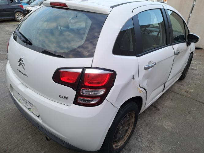 Image Porte fusible - CITROEN C3 2