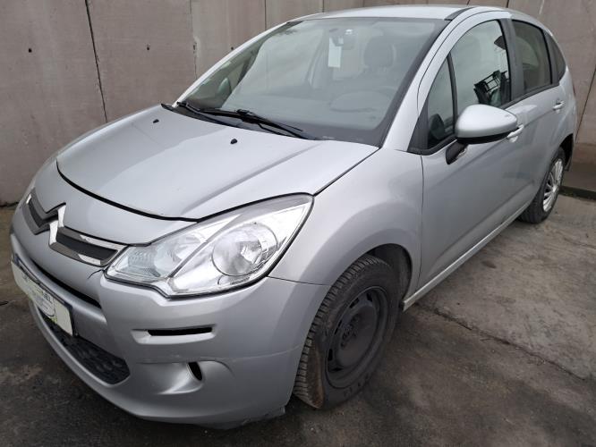 Image Interrupteur de leve vitre avant gauche - CITROEN C3 2