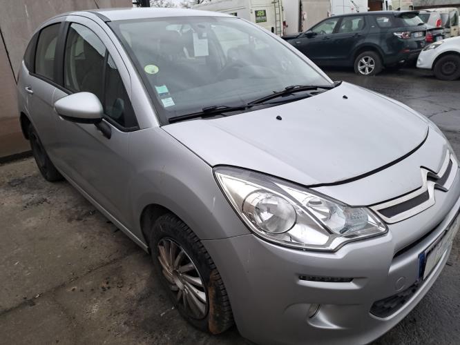 Image Interrupteur de leve vitre avant gauche - CITROEN C3 2