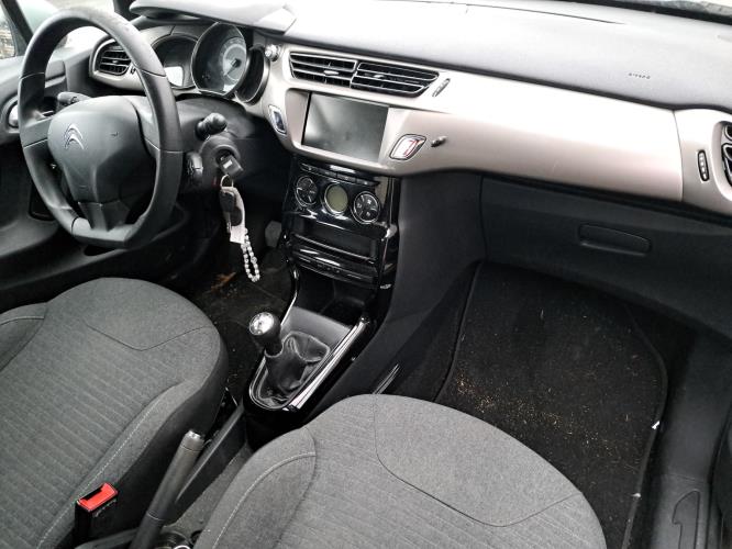 Image Interrupteur de leve vitre avant gauche - CITROEN C3 2