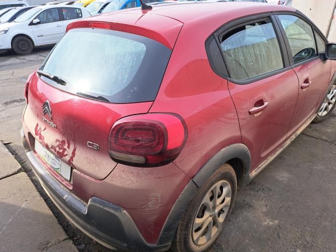 Image Planche de bord complete - CITROEN C3 3