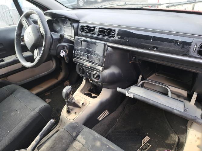 Image Planche de bord complete - CITROEN C3 3