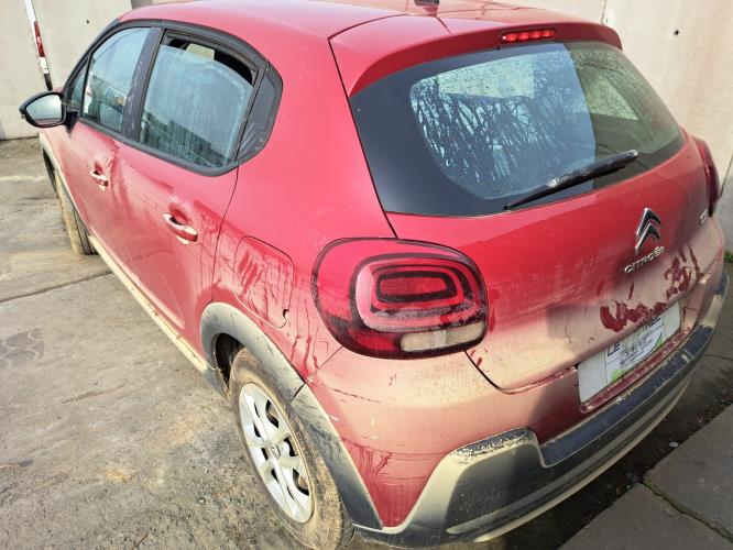 Image Planche de bord complete - CITROEN C3 3